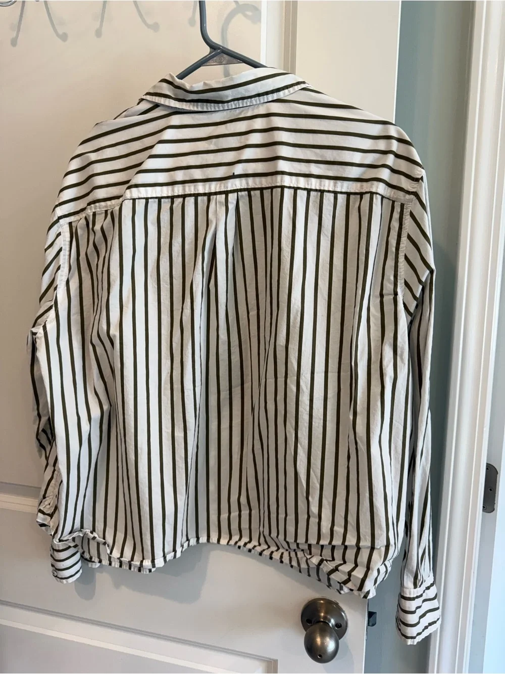 Talbots classic button